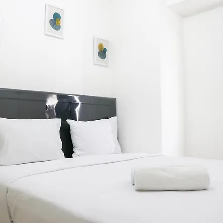 Cozy Stay 3Br Bassura City Apartment Near Mall By Travelio